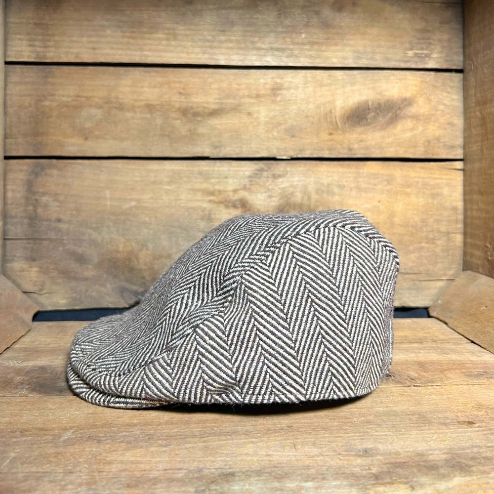 SOLD-Boston Scally Kids Hat Size S/M